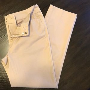 Tan dress pants